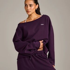 Oner Active BlackBerry Purple Sweatshirt